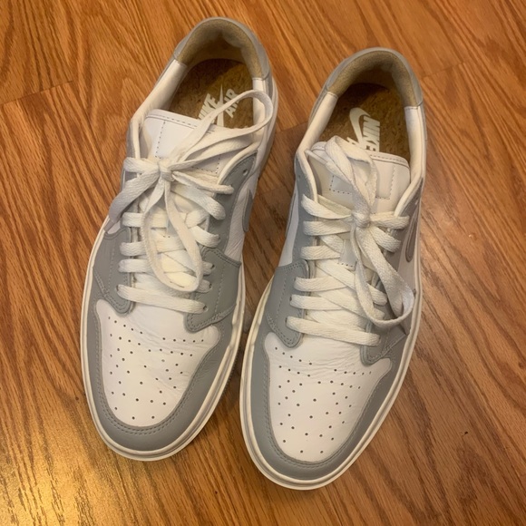 Jordan 1 Elevate Low Wolf Grey - Picture 2 of 13